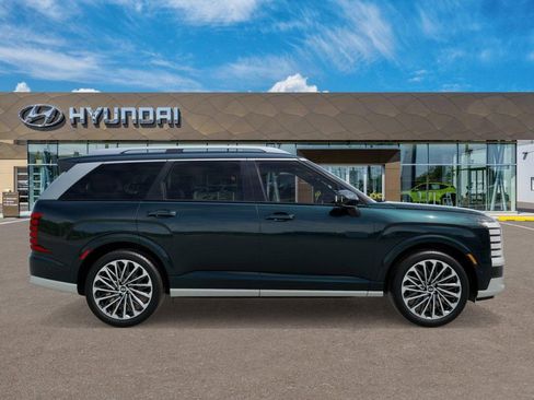 New 2026 Hyundai Palisade Calligraphy image 8