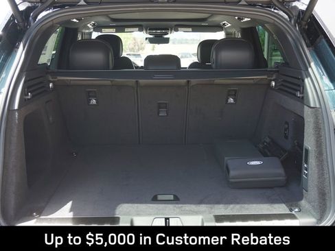 New 2025 Land Rover Range Rover Sport Dynamic SE image 31