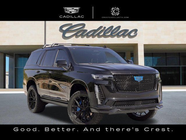 Certified 2024 Cadillac Escalade V AWD/4WD image 2