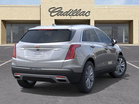 New 2026 Cadillac XT5 Premium Luxury FWD image 4