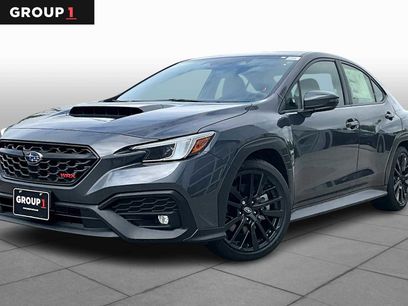 New 2025 Subaru WRX Limited