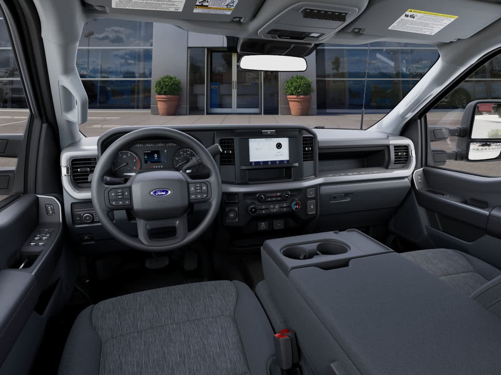 New 2027 Ford F250 XL w/ STX Appearance Package AWD/4WD image 5