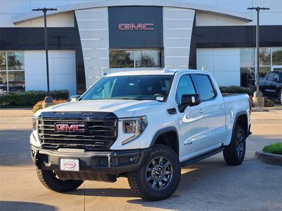 New 2026 GMC Sierra 1500 AT4X