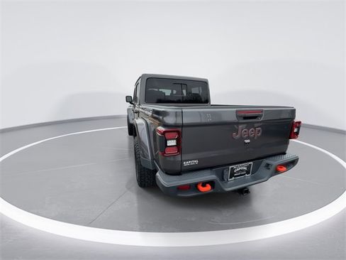 Used 2021 Jeep Gladiator Mojave image 7
