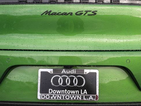 Used 2021 Porsche Macan GTS image 11