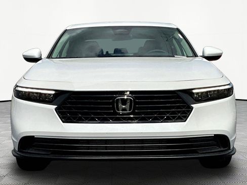 New 2026 Honda Accord LX image 2