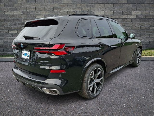Used 2024 BMW X5 xDrive40i w/ M Sport Package AWD/4WD image 6