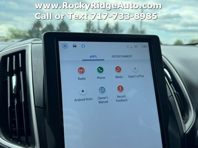 Used 2022 Ford Edge SEL w/ Convenience Package AWD/4WD image 14