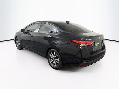 Used 2024 Nissan Versa SV w/ Trunk Package FWD image 5