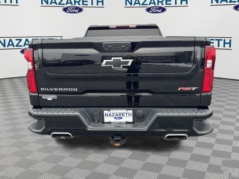 Used 2022 Chevrolet Silverado 1500 RST w/ Z71 Off-Road Package image 6