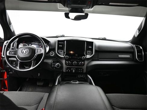 Used 2022 RAM 1500 Big Horn image 23