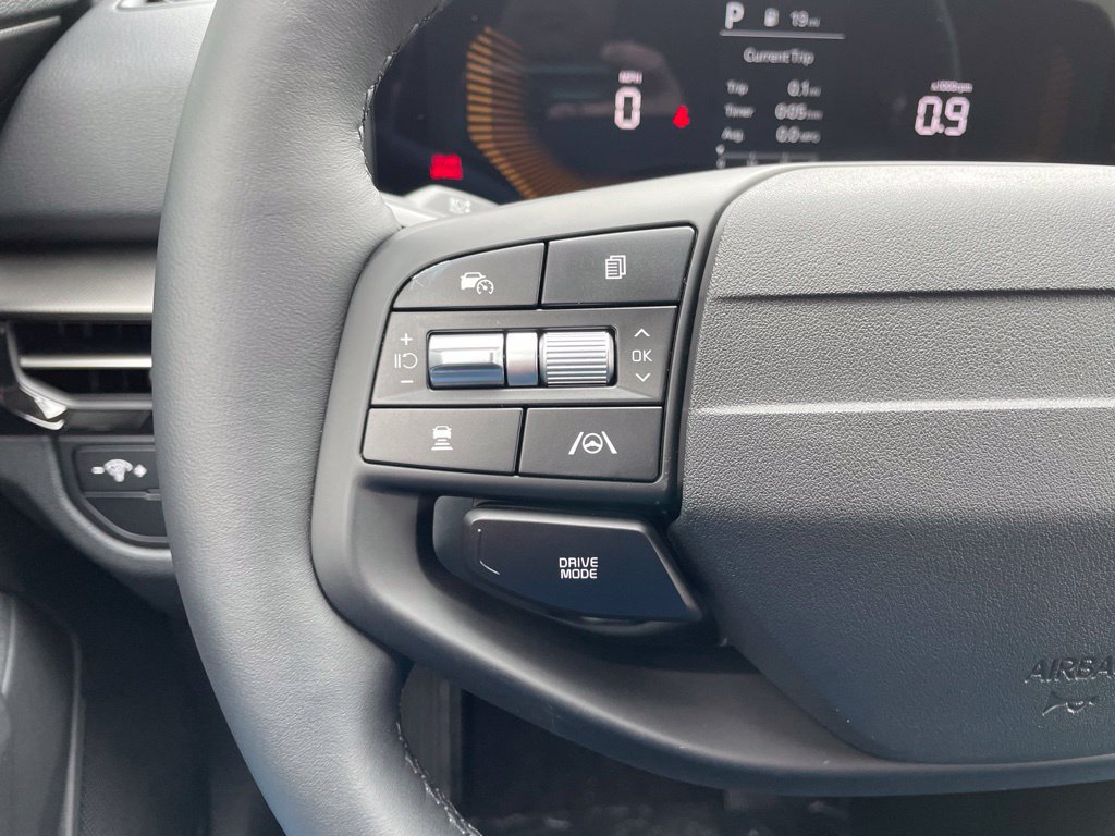 New 2027 Kia Sportage LX AWD/4WD image 23