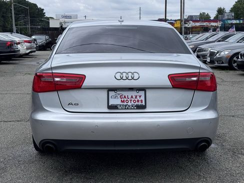 Used 2014 Audi A6 2.0T Premium Plus w/ Premium Plus Package AWD/4WD image 8