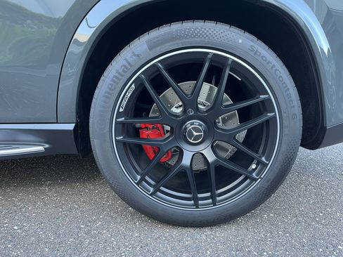 New 2026 Mercedes-Benz GLE 63 AMG S image 11