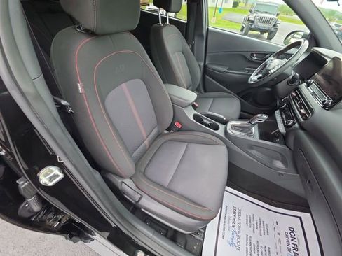 Used 2023 Hyundai Kona N Line AWD/4WD image 25