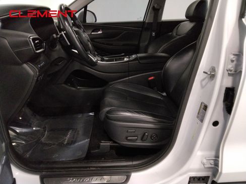 Used 2021 Hyundai Santa Fe Limited image 29