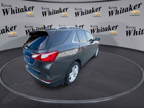 Used 2019 Chevrolet Equinox Premier image 8