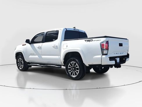 Certified 2021 Toyota Tacoma TRD Sport w/ Technology Package image 7