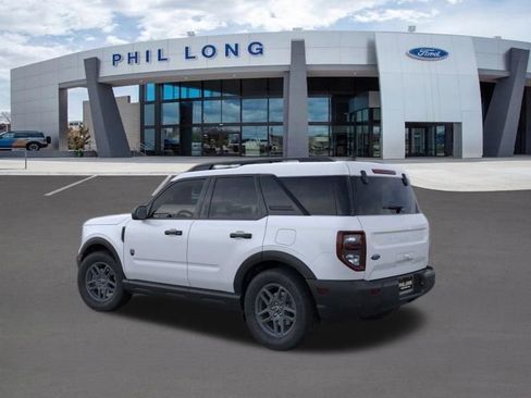 New 2026 Ford Bronco Sport Big Bend w/ Convenience Package AWD/4WD image 4