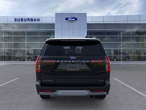New 2026 Ford Expedition Max Platinum w/ Platinum Ultimate Package image 5