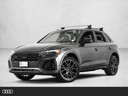 Used 2023 Audi SQ5 Premium Plus w/ Premium Plus Package