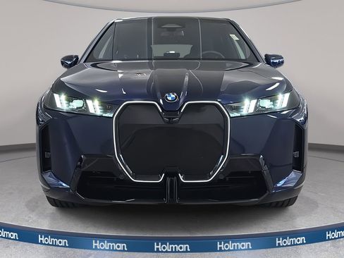 New 2026 BMW iX xDrive60 w/ M Sport Package image 2