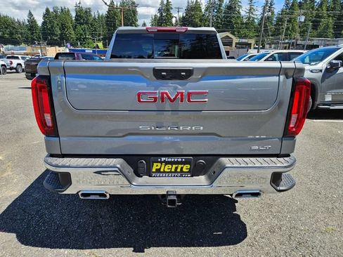 New 2026 GMC Sierra 1500 SLT w/ SLT Premium Package AWD/4WD image 4