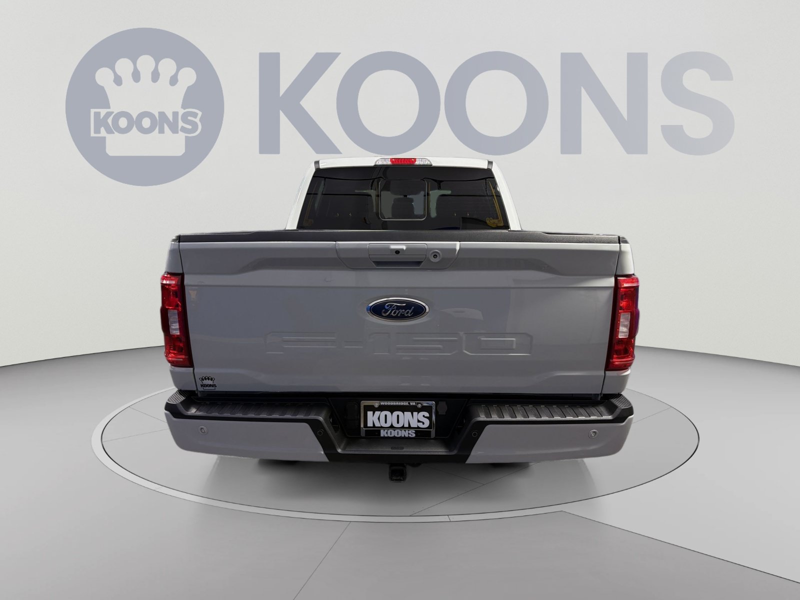 Used 2023 Ford F150 XLT w/ Equipment Group 302A High AWD/4WD image 5