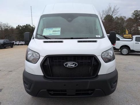 New 2026 Ford Transit 250 148 High Roof Extended w/ Load Area Protection Package image 8