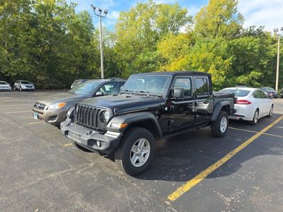 Used 2020 Jeep Gladiator Sport w/ Quick Order Package 23S