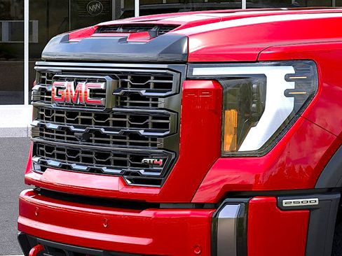 New 2026 GMC Sierra 2500 AT4 w/ AT4 Premium Plus Package image 13