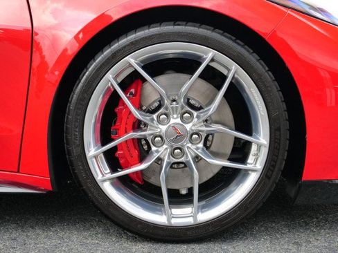 Used 2026 Chevrolet Corvette Z06 RWD image 48