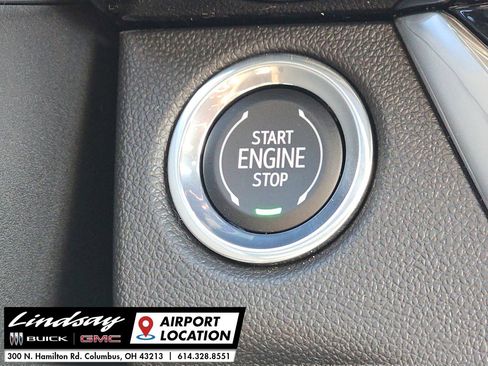 New 2026 Buick Envista Sport Touring w/ Convenience I Package FWD image 17