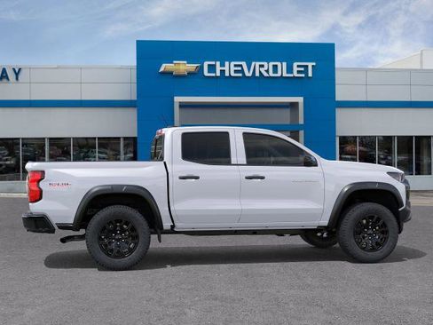 New 2026 Chevrolet Colorado Trail Boss AWD/4WD image 5