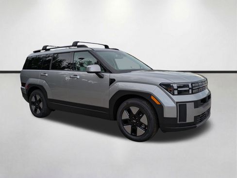 New 2026 Hyundai Santa Fe SEL w/ Tow & Go Package FWD image 2