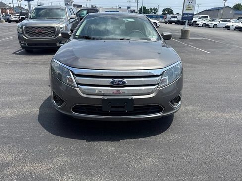 Used 2012 Ford Fusion SEL FWD image 5
