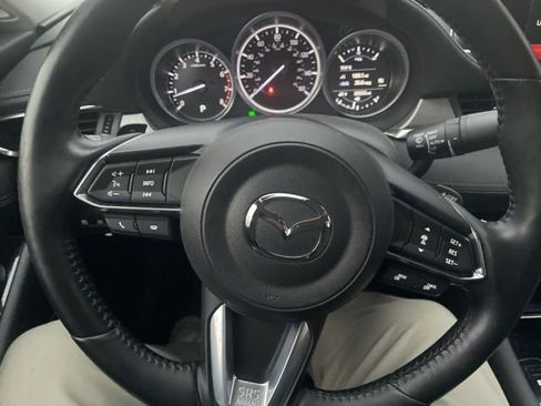 Used 2021 MAZDA MAZDA6 Grand Touring Reserve image 16