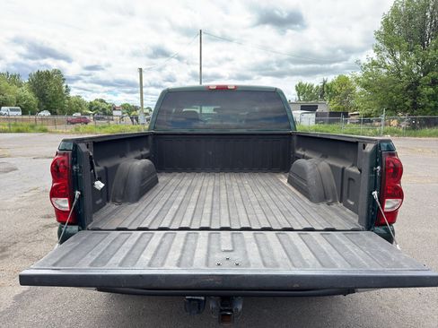 Used 2003 Chevrolet Silverado 1500 LT RWD image 22