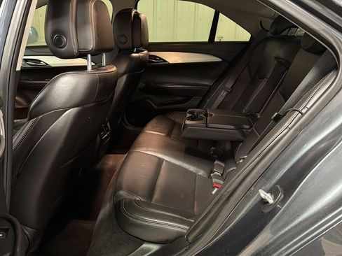 Used 2013 Cadillac ATS Luxury image 14