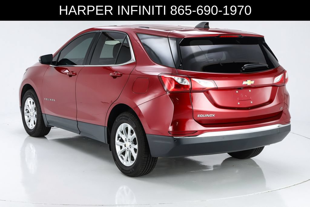 Used 2019 Chevrolet Equinox LT FWD image 8