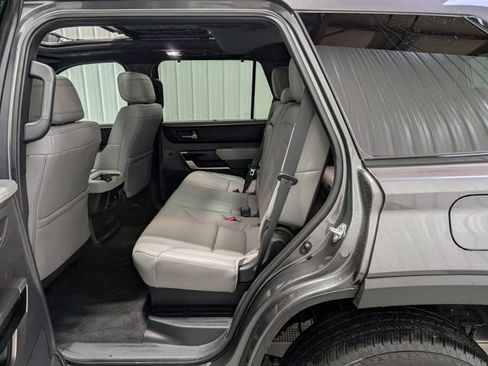 Used 2026 Toyota Sequoia Limited w/ Nightshade Package image 10