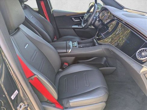 Certified 2024 Mercedes-Benz EQE AMG 4MATIC SUV image 23