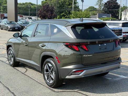 New 2026 Hyundai Tucson SEL AWD/4WD image 3