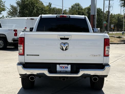 Used 2022 RAM 1500 Big Horn AWD/4WD image 6