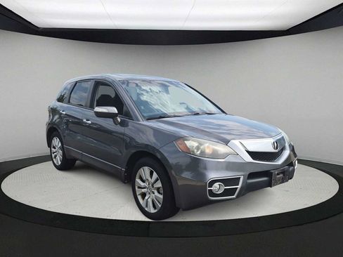 Used 2012 Acura RDX w/ Technology Package AWD/4WD image 2