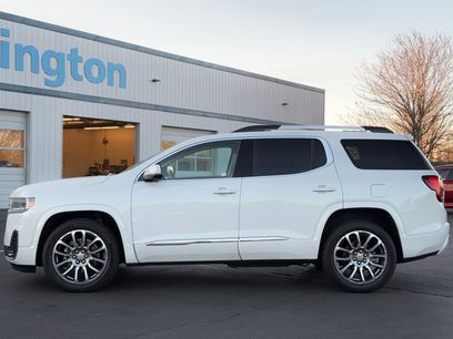 Used 2023 GMC Acadia Denali w/ Denali Ultimate Package
