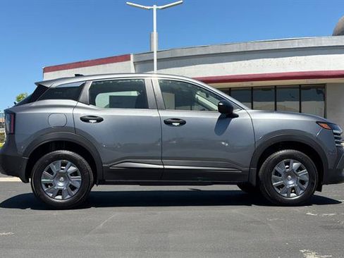 New 2026 Nissan Kicks S FWD image 3
