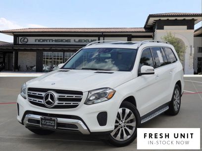 Used 2017 Mercedes-Benz GLS 450 4MATIC