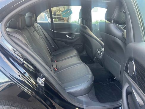 Used 2019 Mercedes-Benz E 300 E 300 SEDAN 4D w/ AMG Line Exterior image 11