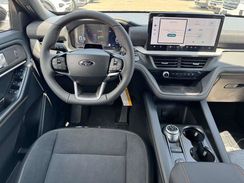 New 2026 Ford Explorer Tremor AWD/4WD image 11